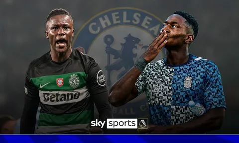 Chelsea và thương vụ kép 62,5 triệu bảng: Đầu tư dài hạn hay chính sách sai lầm?