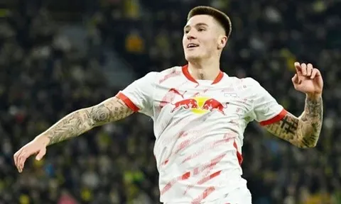 Chuyển nhượng sáng 20/3: MU nhắm 2 tiền đạo Bundesliga, Barca đưa Messi trở về