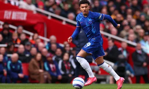Cú sốc Sancho ập đến Man United?