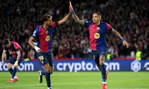 Đến lúc chiếc áo số 10 Barca có được chủ nhân xứng đáng