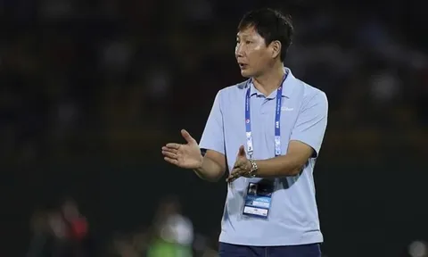 Đội tuyển Việt Nam và cơn giận dữ của ông Kim Sang-sik