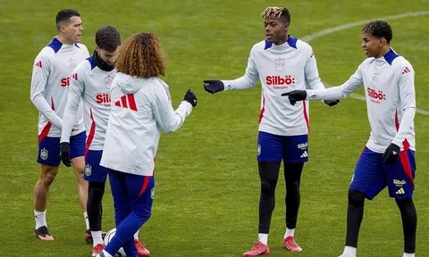 Hà Lan vs Tây Ban Nha: Cú hích Depay - De Jong; Yamal như Messi