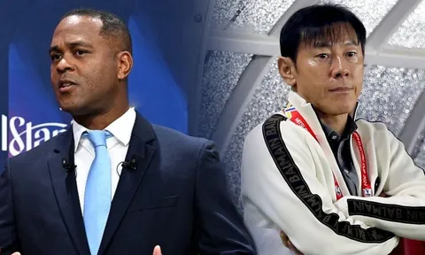 Kluivert cầm quân thua tan nát, Indonesia có nhớ Shin Tae-yong?