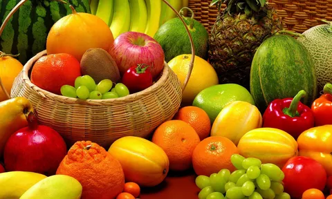 Không thể bỏ qua: 5 loại trái cây cực giàu chất xơ, ít đường, cải thiện sức khỏe cho mọi lứa tuổi