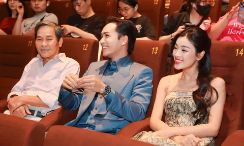 Bạch Công Khanh lên tiếng về tin đồn “phim giả tình thật” với “nàng Bích Diễm” Lan Thy