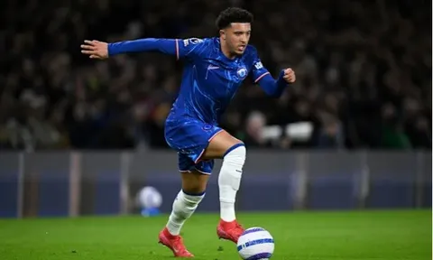 M.U sẽ nhận bao nhiêu tiền nếu Chelsea từ chối mua đứt Sancho?