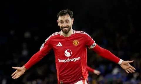 "Nếu là Bruno Fernandes, tôi chắc chắn sẽ tìm cách rời MU"