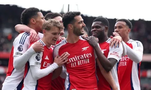 Những thách thức của Merino khi đá tiền đạo cho Arsenal