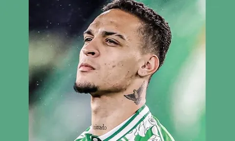 NÓNG! Real Betis xác định thời gian đàm phán vụ Antony