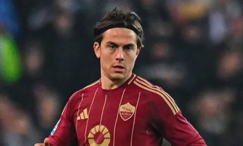 NÓNG! Dybala nghỉ hết mùa