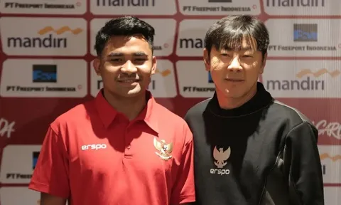 Shin Tae-yong phân tích trận thua 1-5 của Indonesia