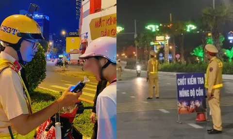 Quy định mới năm 2025: Mức xử phạt người đi xe đạp đi bộ vi phạm nồng độ cồn, ai cũng cần chú ý
