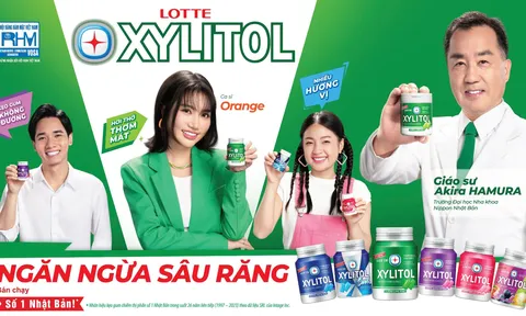 Ngày Hội Môi Trường Xanh Cùng Lotte Xylitol: Hướng Tới Lối Sống Bền Vững – Hưởng Ứng Phong Trào Trường Học Xanh ZERO WASTE