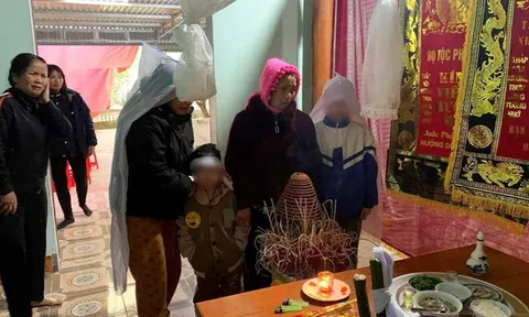 Nạn nhân bị xe tang chở quan tài anh trai đè không qua khỏi: Là trụ cột gia đình, vợ mới sinh con thứ 3