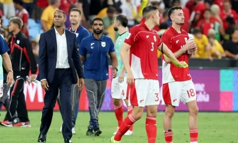 Thua đậm 1-5, Indonesia còn cơ hội đi World Cup không?