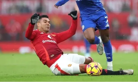 Tiền vệ Manchester United đứng đầu châu Âu về một chỉ số quan trọng