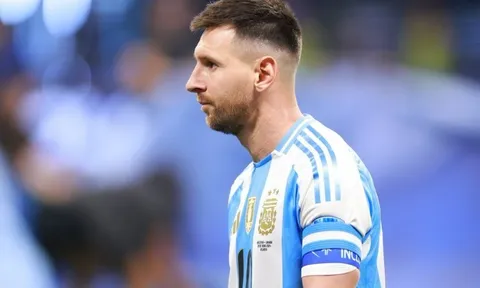 Tờ Goal lo lắng với tình trạng của tuyển Argentina