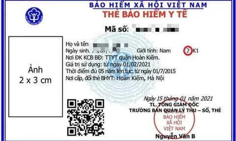 Từ nay tới 31/12/2025: 3 trường hợp thẻ BHYT không có giá trị sử dụng phải thu hồi hoặc đổi lại?