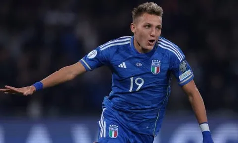 Tuyển Italia thiệt quân trước trận đấu với Đức