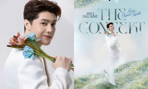 Người hâm mộ nức lòng khi Noo Phước Thịnh tổ chức live concert sau 8 năm