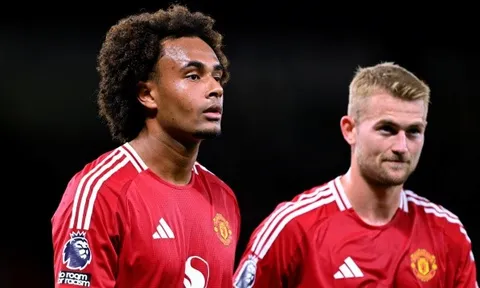 3 cái tên đang "lột xác" dưới thời Amorim tại Man United