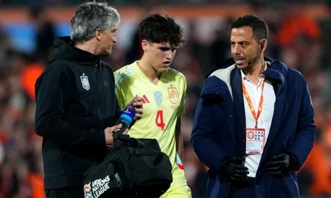 Cú sốc cho Barca sau trận Hà Lan 2-2 Tây Ban Nha