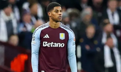 Chuyển nhượng sáng 21/3: Aston Villa sẽ mua đứt Rashford; MU theo đuổi chữ ký 40 triệu bảng
