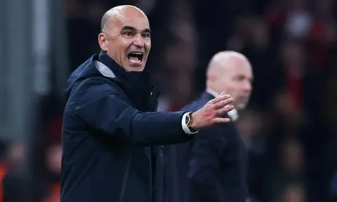 Martinez: ''Đây là màn trình diễn tệ hại nhất của Bồ Đào Nha''