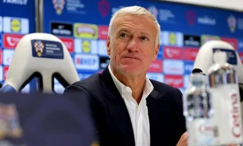 Pháp gây thất vọng, Deschamps chỉ ra nguyên nhân