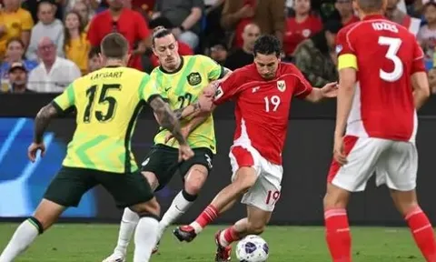 Sai lầm của Patrick Kluivert khiến Indonesia trả giá đắt
