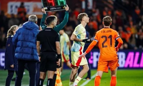 Sao Premier League ra mắt ấn tượng ở tuyển Tây Ban Nha