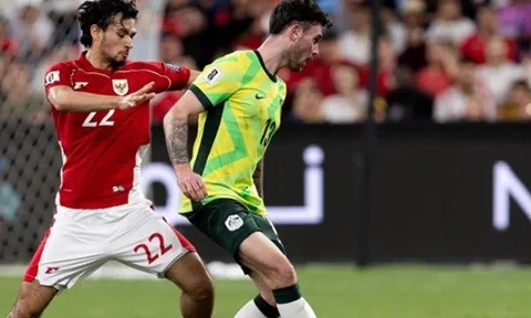 Báo Indonesia vẽ kịch bản không tưởng giúp đội nhà dự World Cup 2026