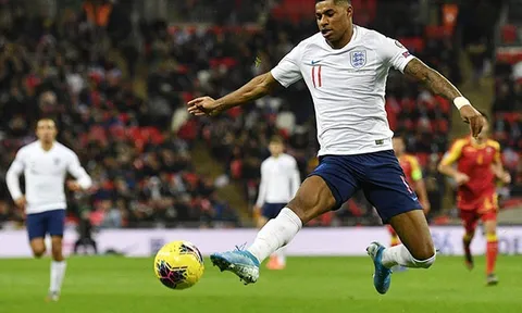 Bellingham gửi thông điệp cho Rashford