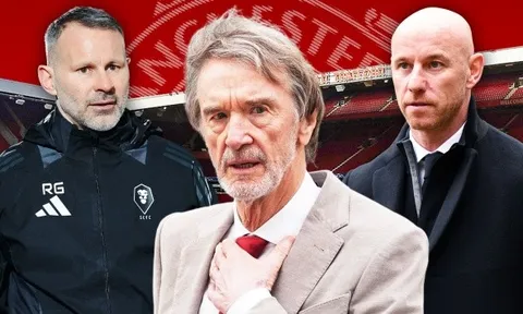 Cái tát thẳng vào sự ảo tưởng đang bao trùm Old Trafford