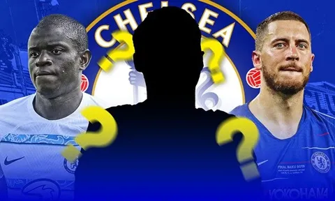 Chelsea cần hiện thực hóa tham vọng với chữ ký "xịn" như Hazard & Kante