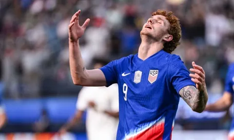 Đã đến lúc Mỹ cần lo lắng về World Cup 2026