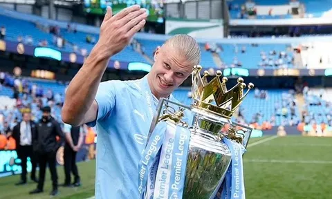 Haaland ra tuyên bố khiến Man City mừng rơn