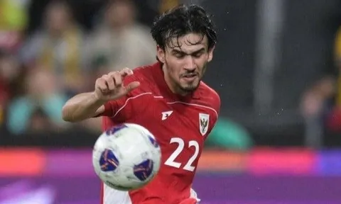 Indonesia: Giấc mơ World Cup 2026 treo lơ lửng sau thảm bại