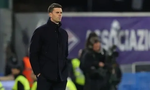 Không còn cơ hội nào cho Motta tại Juventus