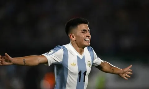 Không Messi, Argentina vẫn còn đó nguồn cảm hứng mang tên Almada