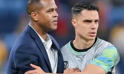 Kịch bản có thể khiến Patrick Kluivert bị Indonesia sa thải