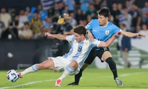 Kịch bản hoang đường khiến Argentina mất vé dự World Cup 2026