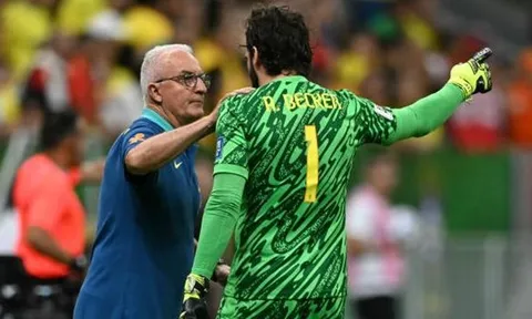 Sao Liverpool rút lui khỏi tuyển Brazil vì chấn thương