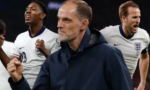 Làn gió mới Lewis-Skelly, công thức cũ: Tuchel chưa thể thoát cái bóng quen thuộc
