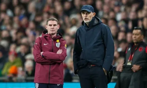 Thomas Tuchel âm thầm bắt đầu cuộc cách mạng tại tuyển Anh