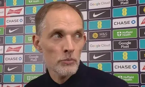 Thomas Tuchel nêu rõ điều tuyển Anh cần cải thiện