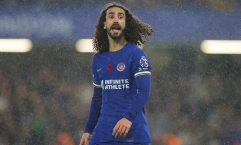 Trui rèn một "vũ khí", Cucurella ngày càng lợi hại ở Chelsea