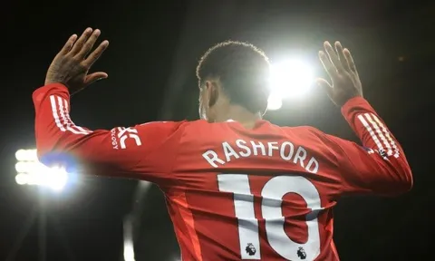 Ai xứng đáng nhận áo số 10 nếu Rashford rời M.U?