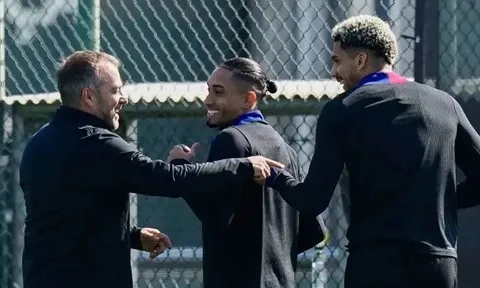 Barca đã được "giải cứu" phần nào khỏi virus FIFA