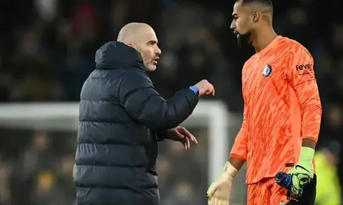 Cập nhật quan trọng về vị trí thủ môn của Chelsea